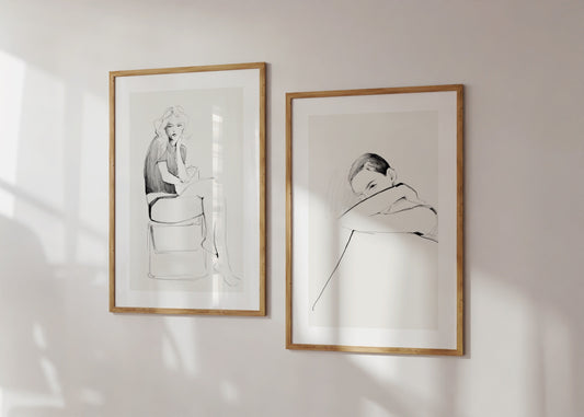 Silent Muses -  the beginning