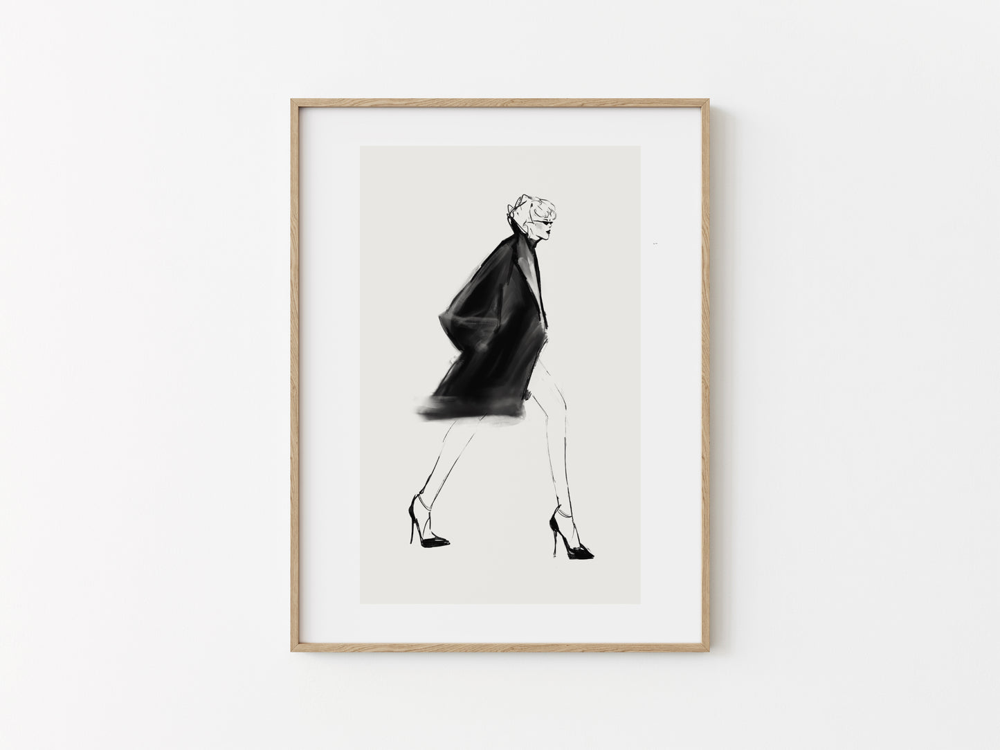 Fashion Icons N03.