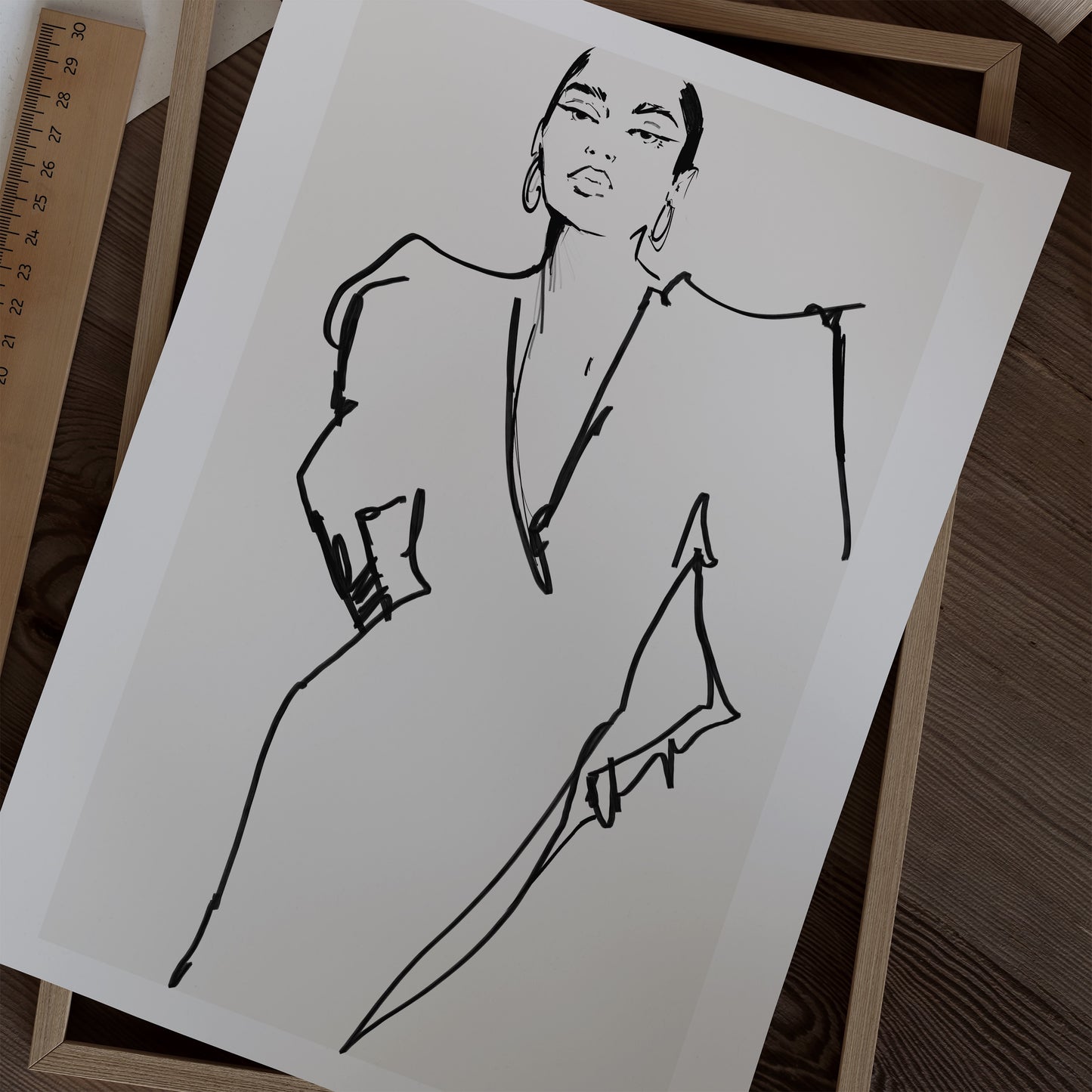 Fashion Icons N06.