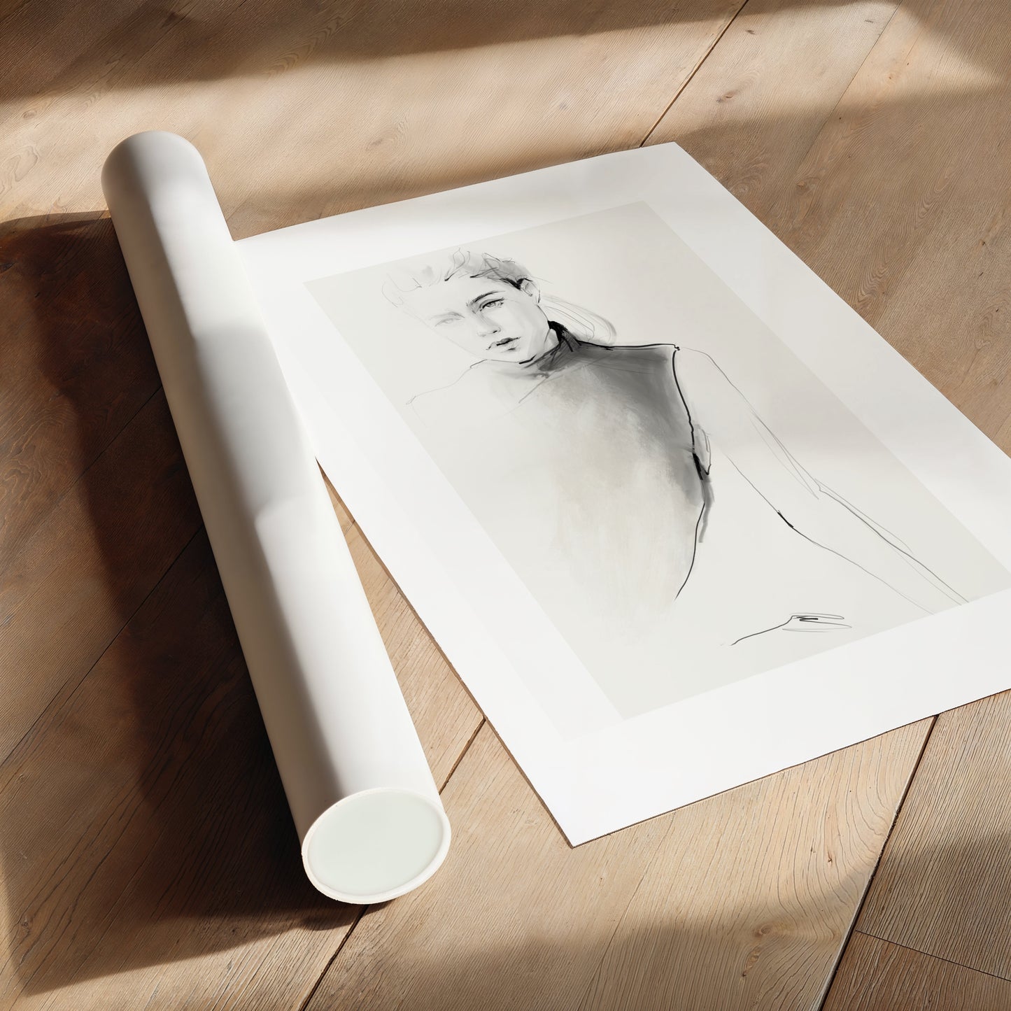 Silent Muses N05.