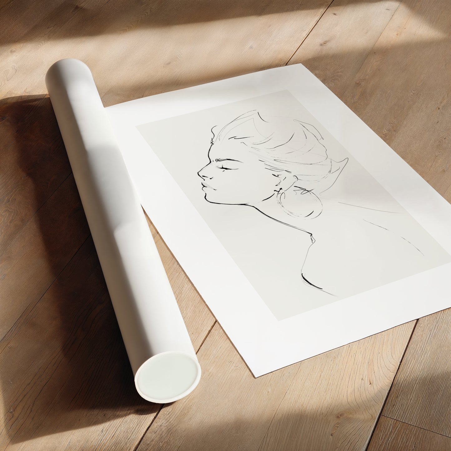 Silent Muses N06.